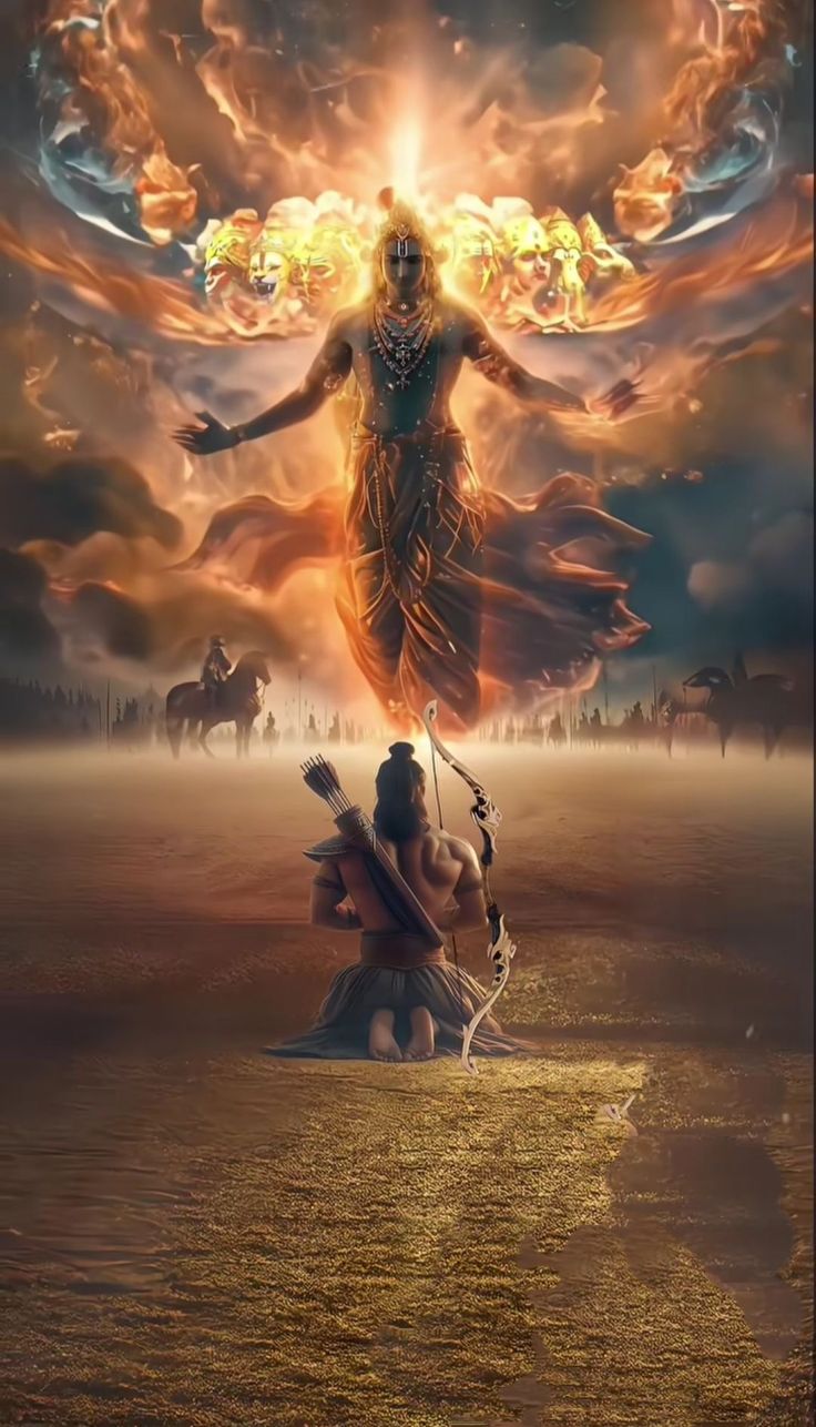 TEACHINGS OF KRISHNA